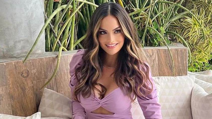 ¿Niño o niña? Ximena Navarrete revela el sexo de su bebé
