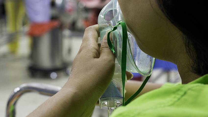 Lo que debes saber del asma moderada y severa