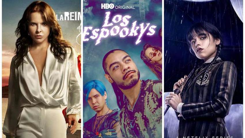 7 nuevos shows que serán protagonizados por talentosas latinas