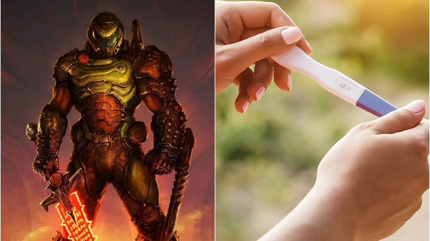 Un fan logró jugar Doom en el lugar más extraño que te puedas imaginar
