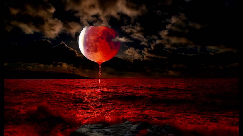 Mayo nos asombrará con una Luna de sangre: cuándo y cómo verla