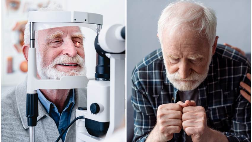 La demencia y las enfermedades oculares están relacionadas: reveló una investigación científica