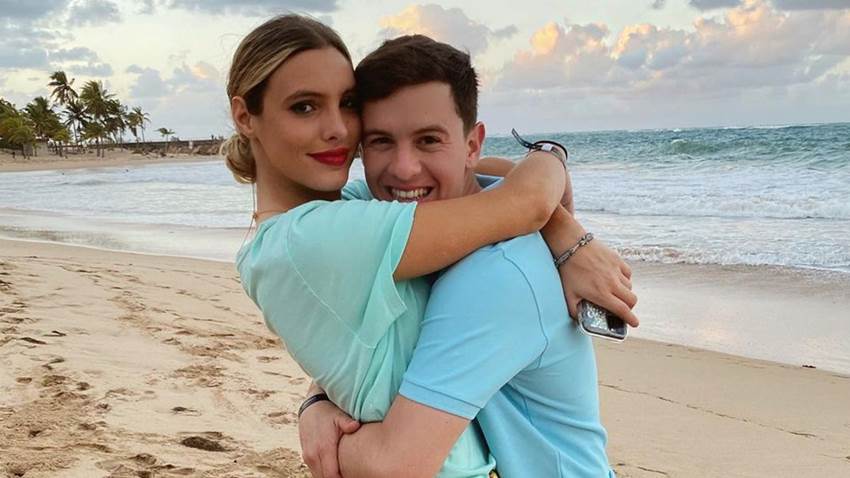 Lele Pons y Guaynaa, listos para acudir a la boda de Stefi Roitman y Ricky Montaner