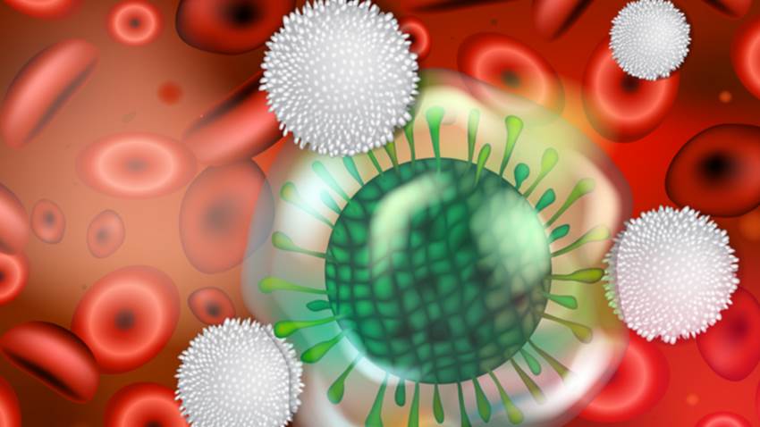 Linfocitos T, una alternativa para el tratamiento de pacientes COVID con predisposiciones crónicas