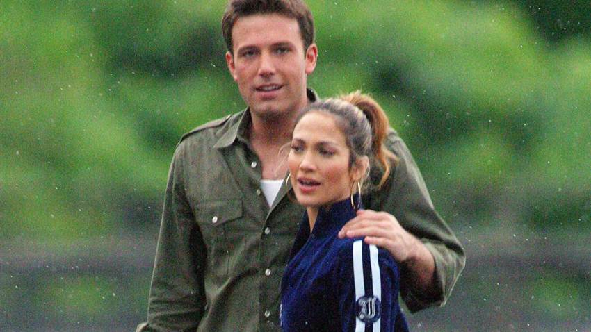 Jennifer Lopez y Ben Affleck son fotografiados juntos en Miami