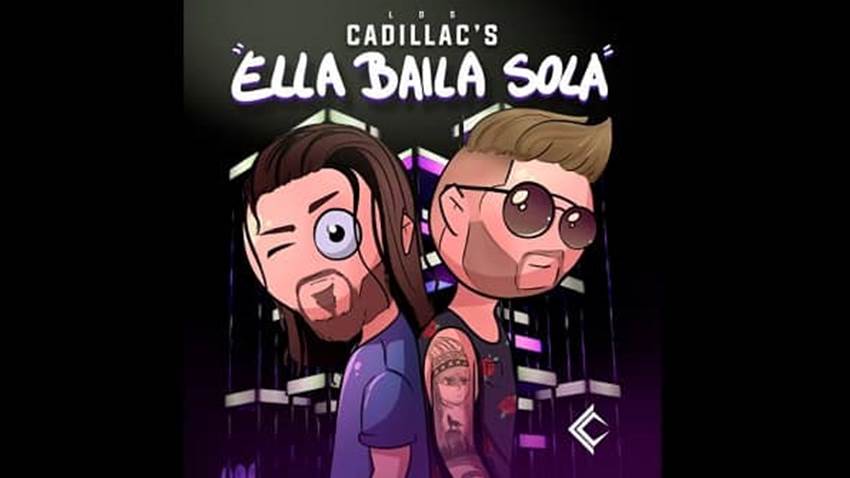 Los Cadillac´s retoman su carrera musical con “Ella Baila Sola”