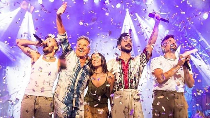 Los Montaner Live un ¡Éxito total!