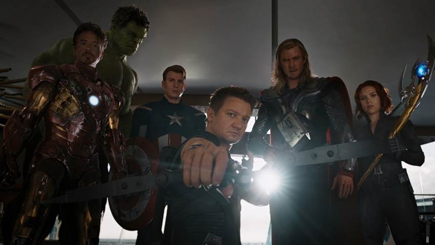 Los Avengers responderán todas tus preguntas en vivo: te decimos cómo asistir al evento