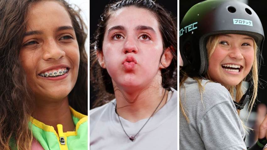 Los centennials arrasan en Tokio 2021: los 12 atletas más jóvenes que veremos competir