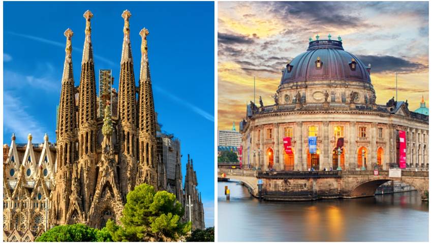 6 países europeos ideales para trabajar ¡No creerás cuántos días de vacaciones ofrecen!