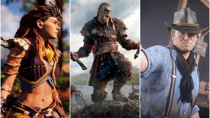10 videojuegos increíbles que son perfectos para una serie de televisión