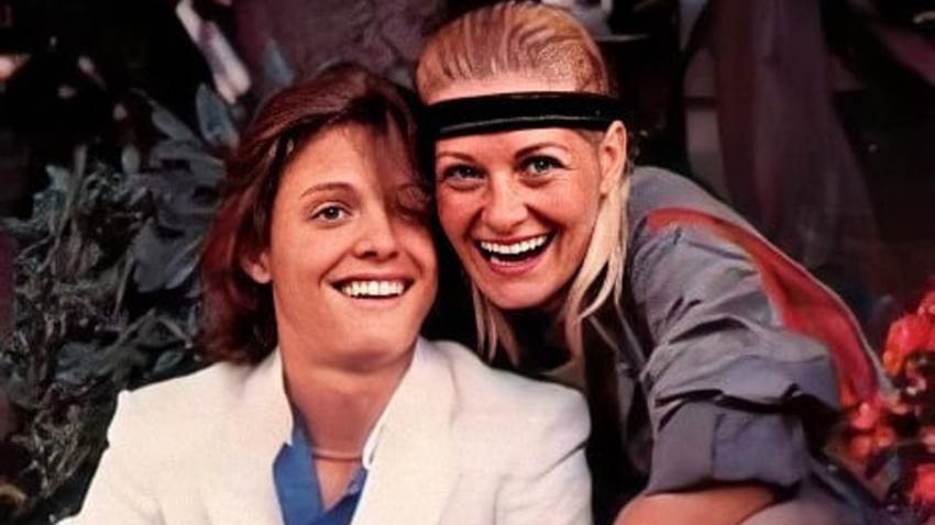 Mujer argentina no es Marcela Basteri, mamá de Luis Miguel