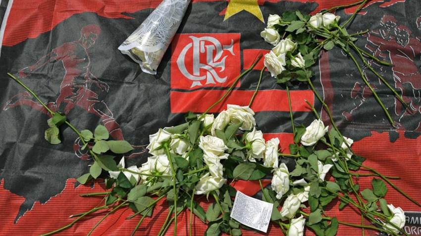 Un juez absuelve en Brasil a los acusados de un incendio que mató a diez futbolistas adolescentes del Flamengo