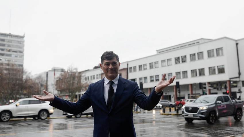 Lo que sabe Chile del votante Parisi, ‘el populista digital’ del 19% que quedó tercero en la elección presidencial