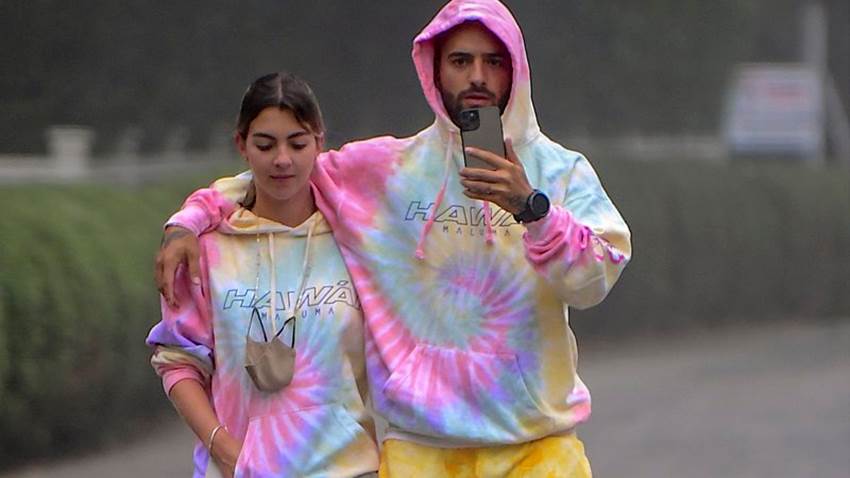 ¿Quién es Susana Gómez, la nueva novia de Maluma?