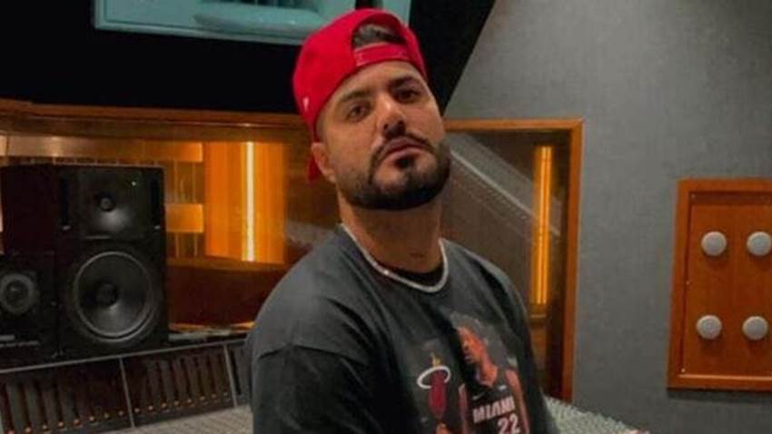 Mannel escribió ”Ojos Rojos”, el nuevo hit de Nicky Jam
