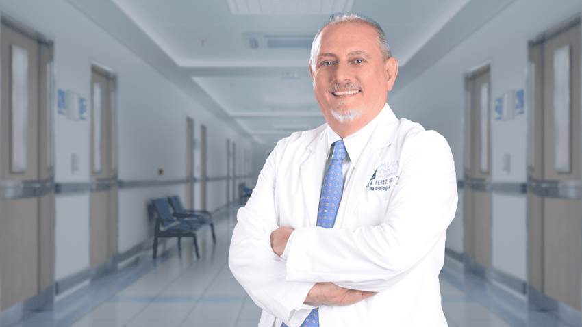 Radiología internacional en beneficio del paciente oncológico en Puerto Rico