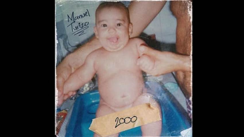 Manuel Turizo lanza su tercer álbum de estudio “2000”
