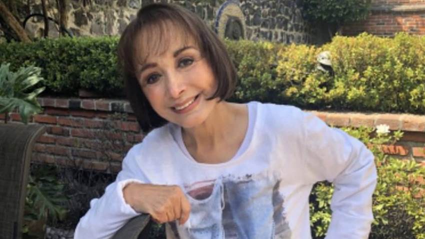María Antonieta de las Nieves, ‘La Chilindrina’, desmiente que esté grave de salud