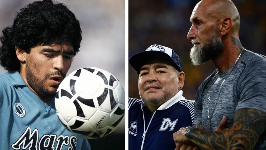 Murió Diego Armando Maradona a los 60 años: celebridades lo despidieron en redes