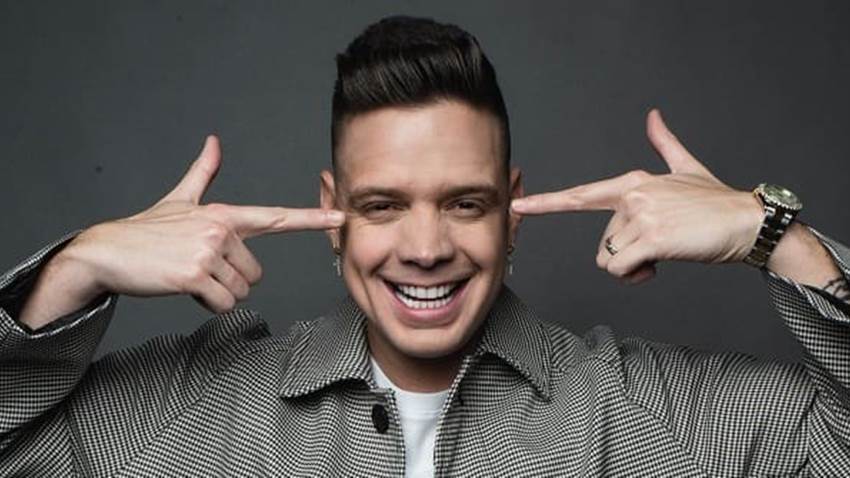 Marko será presentador oficial en los Premios Heat 2022