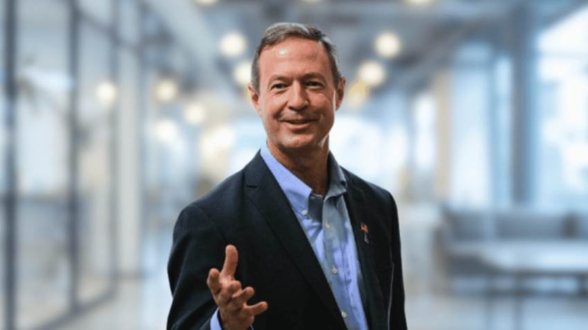 Exgobernador Martin OMalley destaca avances en el Seguro Social durante su visita a Puerto Rico