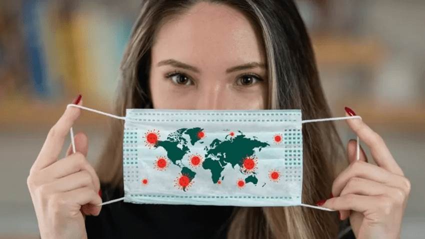 Cuando las personas no tienen inmunidad son fábricas de variantes, afirma el Dr. John Swartzberg