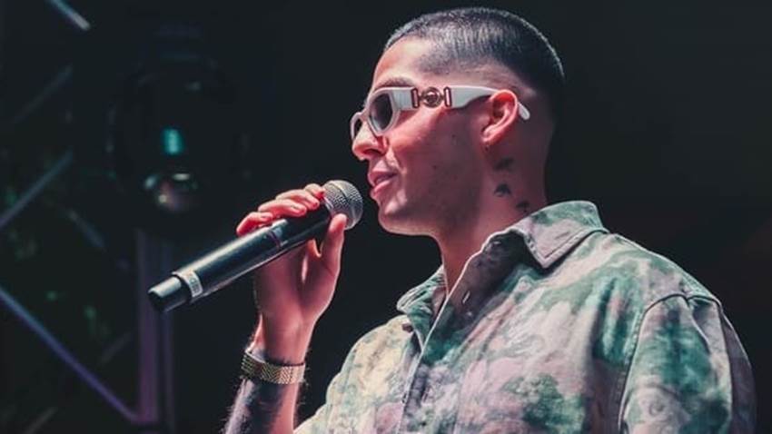 Mati Gómez regresa a su tierra natal con “Extrañándote”