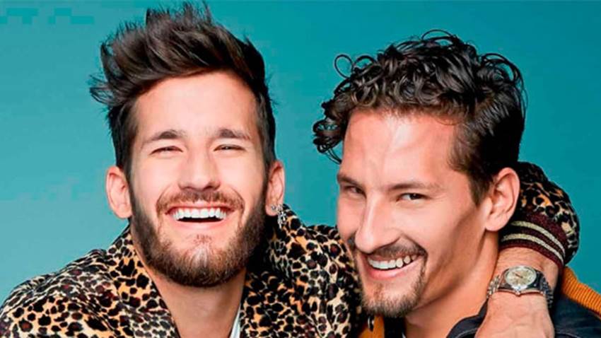 Mau y Ricky baten records en Tik Tok