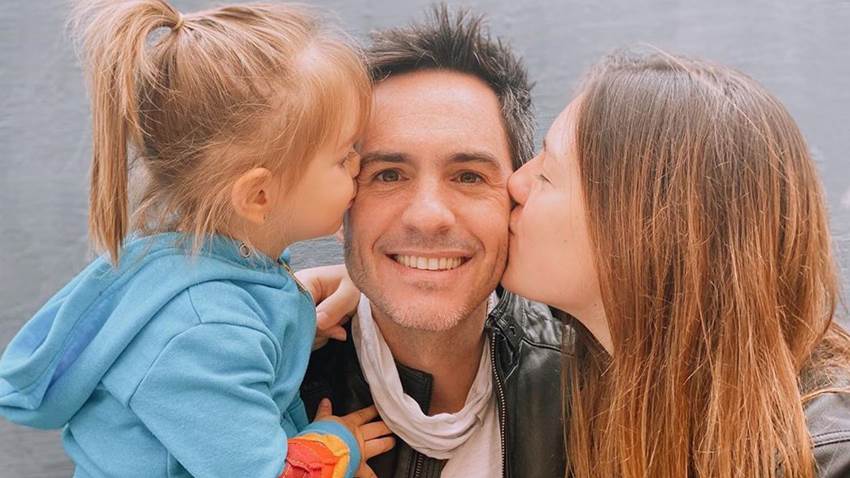 Mauricio Ochmann reacciona al supuesto romance de Aislinn Derbez