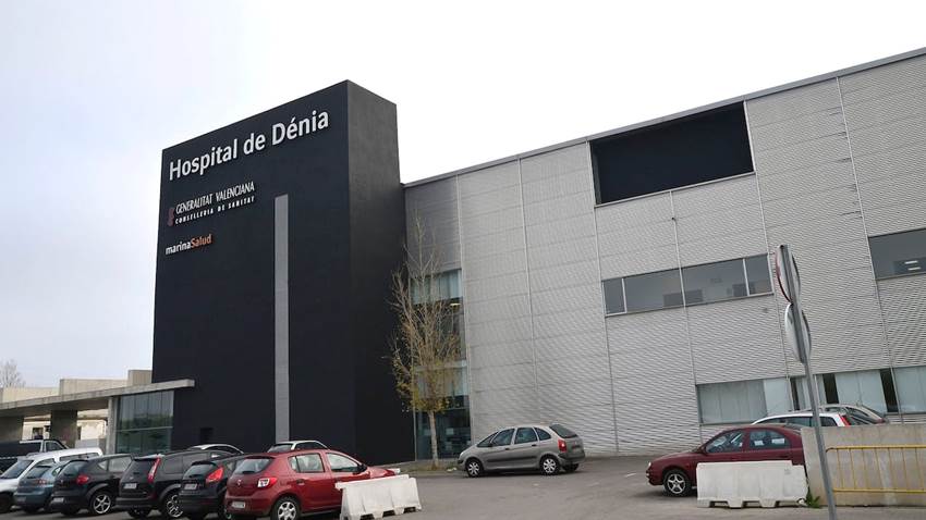 Una bebé muere y su madre permanece muy grave al ser arrolladas por un coche aparcado en una pendiente en Calp (Alicante)