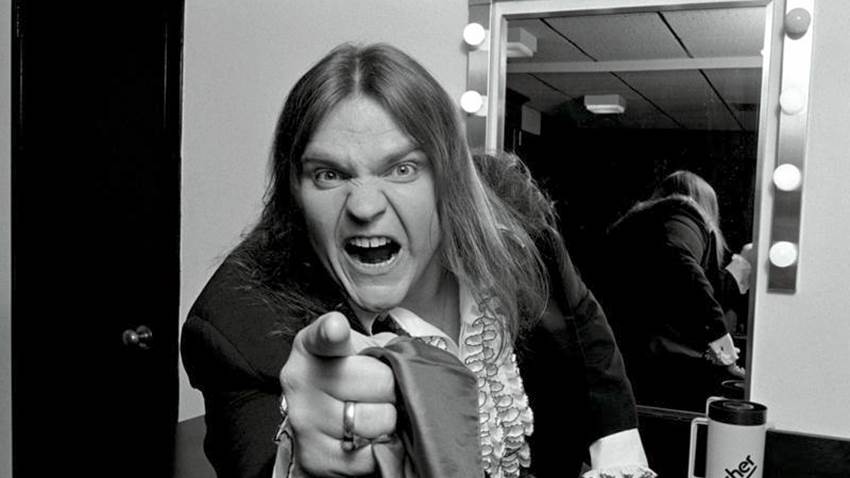 Meat Loaf, legendario cantante de rock, fallece a los 74 años