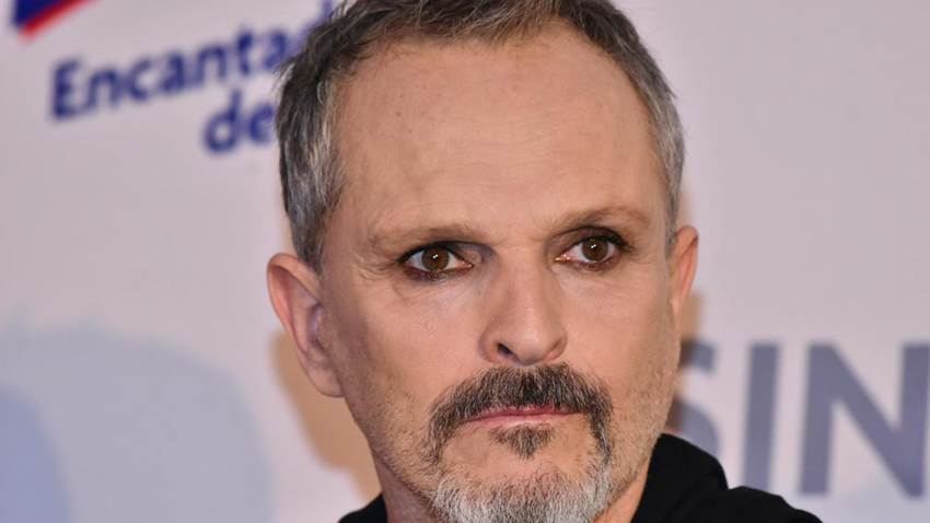 Miguel Bosé desaparece de las redes sociales y este es el motivo de su decisión
