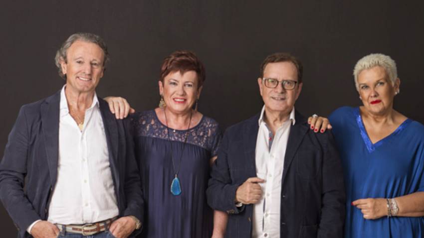 Fallece Ana Bejarano, cantante del grupo español Mocedades