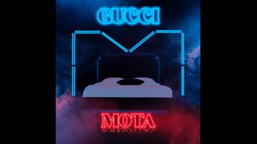 Mota le canta al amor materialista con “Gucci”