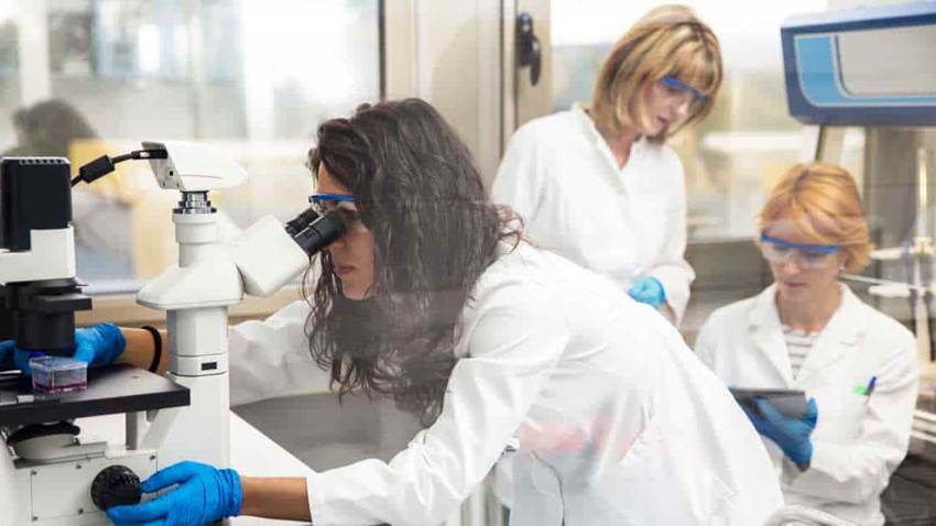 Mujeres que desde la ciencia marcan la diferencia durante la pandemia