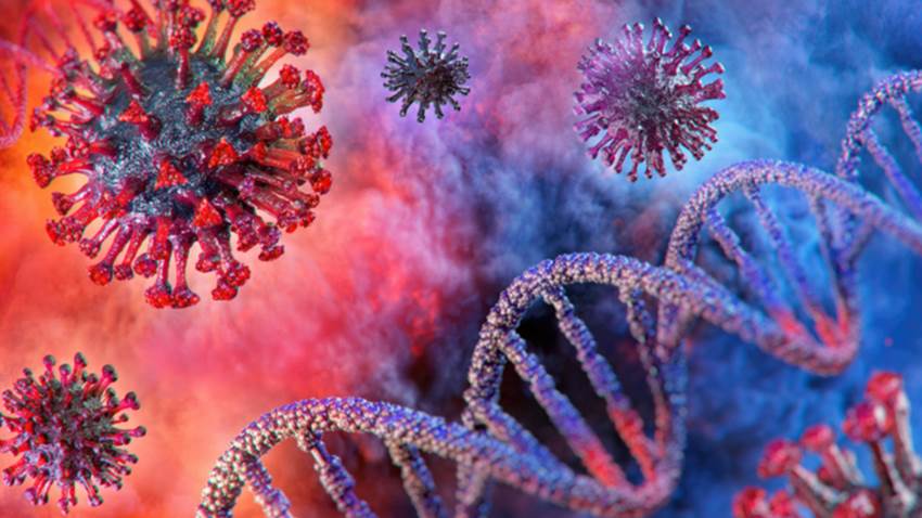 Mutación de COVID-19 crea conmoción por su rápida velocidad de propagación