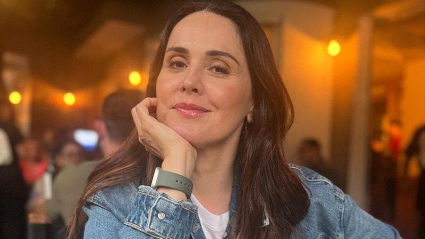 Como pocas veces, Natalia Esperón habla de su exesposo, Pepe Bastón: ‘Mis hijos tienen un gran papá’