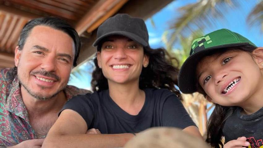 Natalia Jiménez celebra su cumpleaños 41 en México y junto a su hija