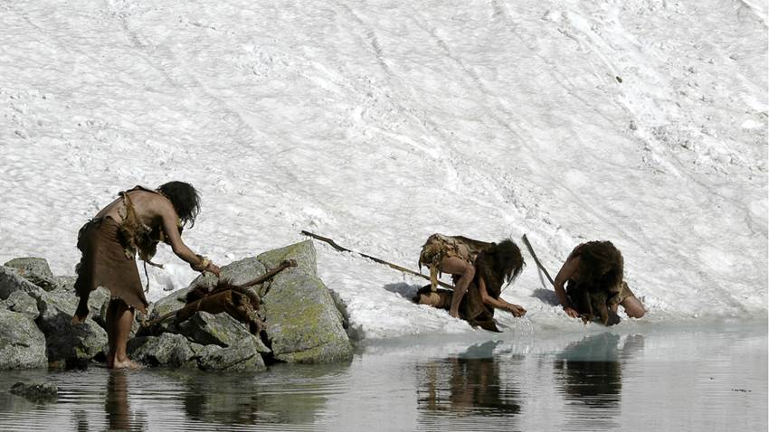 Los neandertales fueron la verdadera generación de cristal: no tenías ni idea