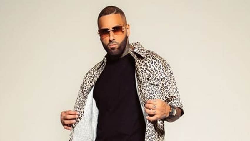Nicky Jam llegó a lo <em>“Roxxxstar”</em>