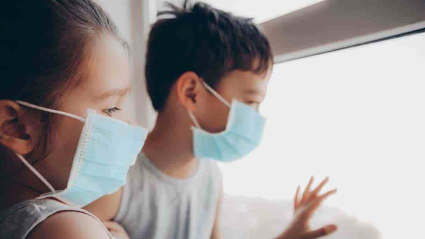 Autopsias revelan por qué es tan difícil diagnosticar covid-19 en niños