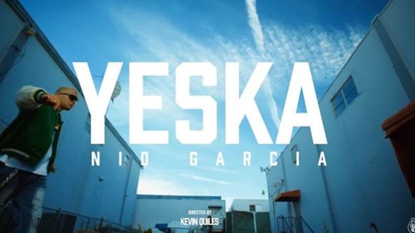 Nio García regresa con todo y promociona la “Yeska”