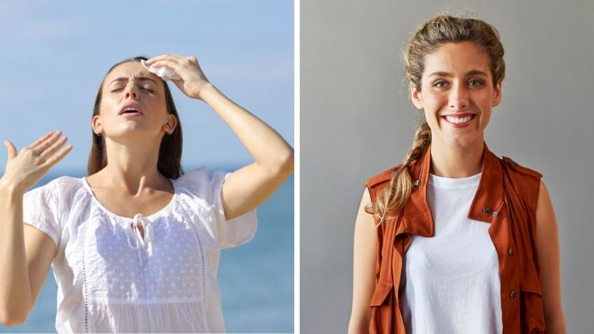 ¿Mueres de calor? Ya existe ropa que bloquea los rayos solares, parece magia