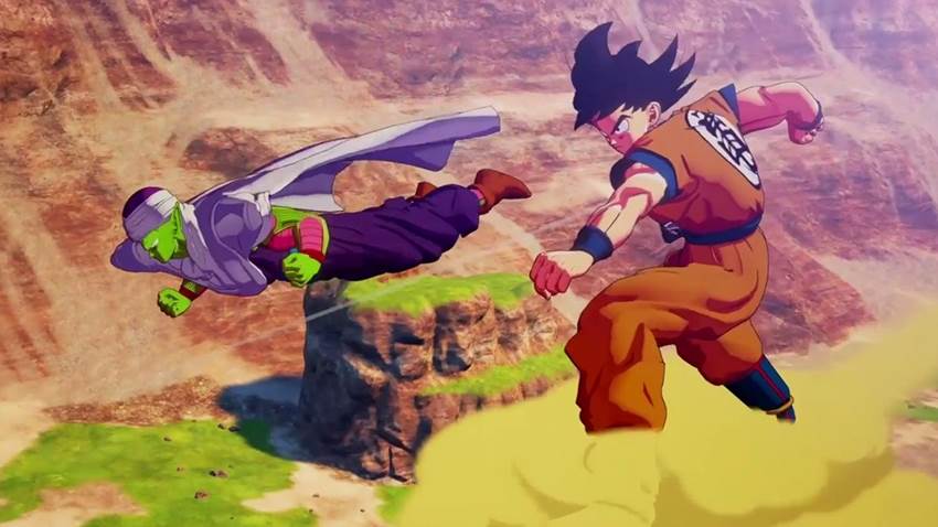 Ya hay fecha para el nuevo DLC de 'Dragon Ball Z': las primeras imágenes son increíbles