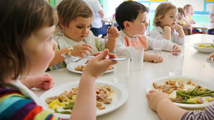 Asegurar la nutrición de los niños es fundamental durante la pandemia por COVID-19