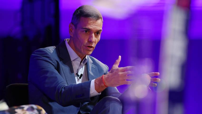 Sánchez reta a los gobiernos progresistas a “abrazar el multilateralismo” frente a la ofensiva de Trump