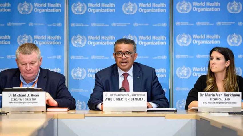 La OMS renombra las variantes de la covid-19 con letras griegas