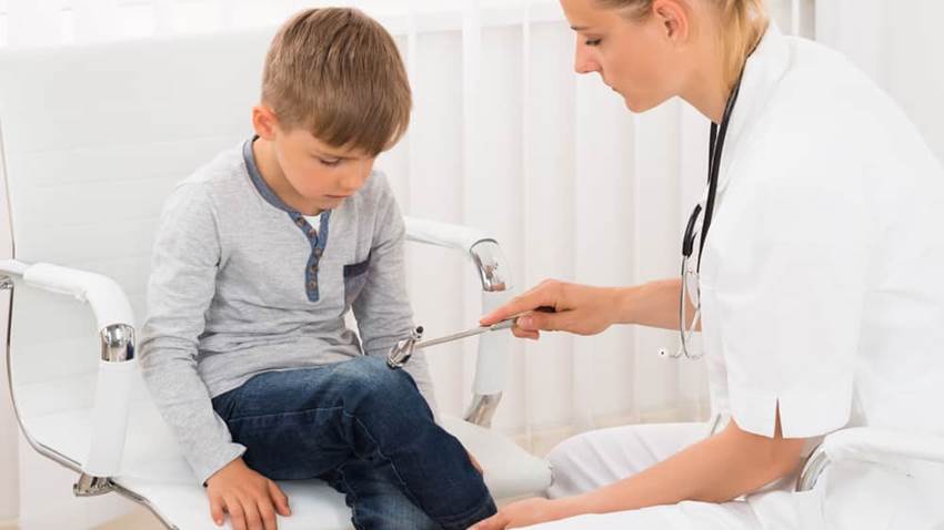 Osteoporosis infantil y los niños de cristal