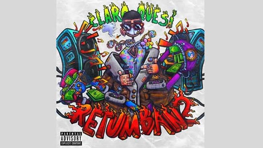Ovi sube la temperatura con su nuevo álbum “Retumban2”